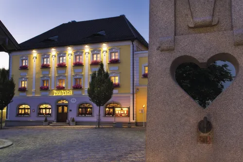Röhrnbach Romantik Hotel