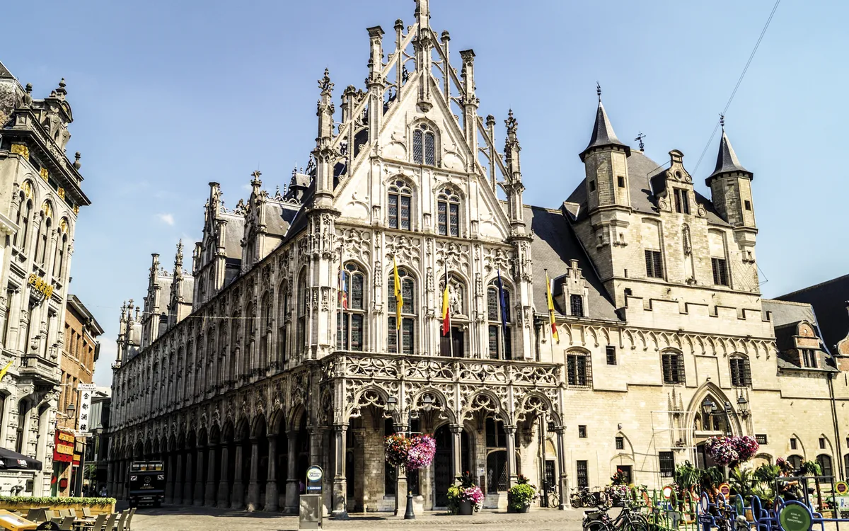 Maison de Ville de Mechelen