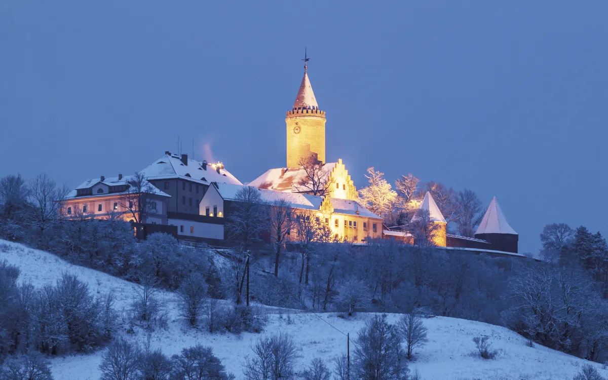 Silvester in Weimar