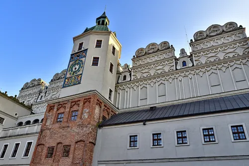 Schloss der Pommerschen Herzöge in Stettin, Polen