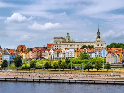 Frauentagsfahrt nach Stettin