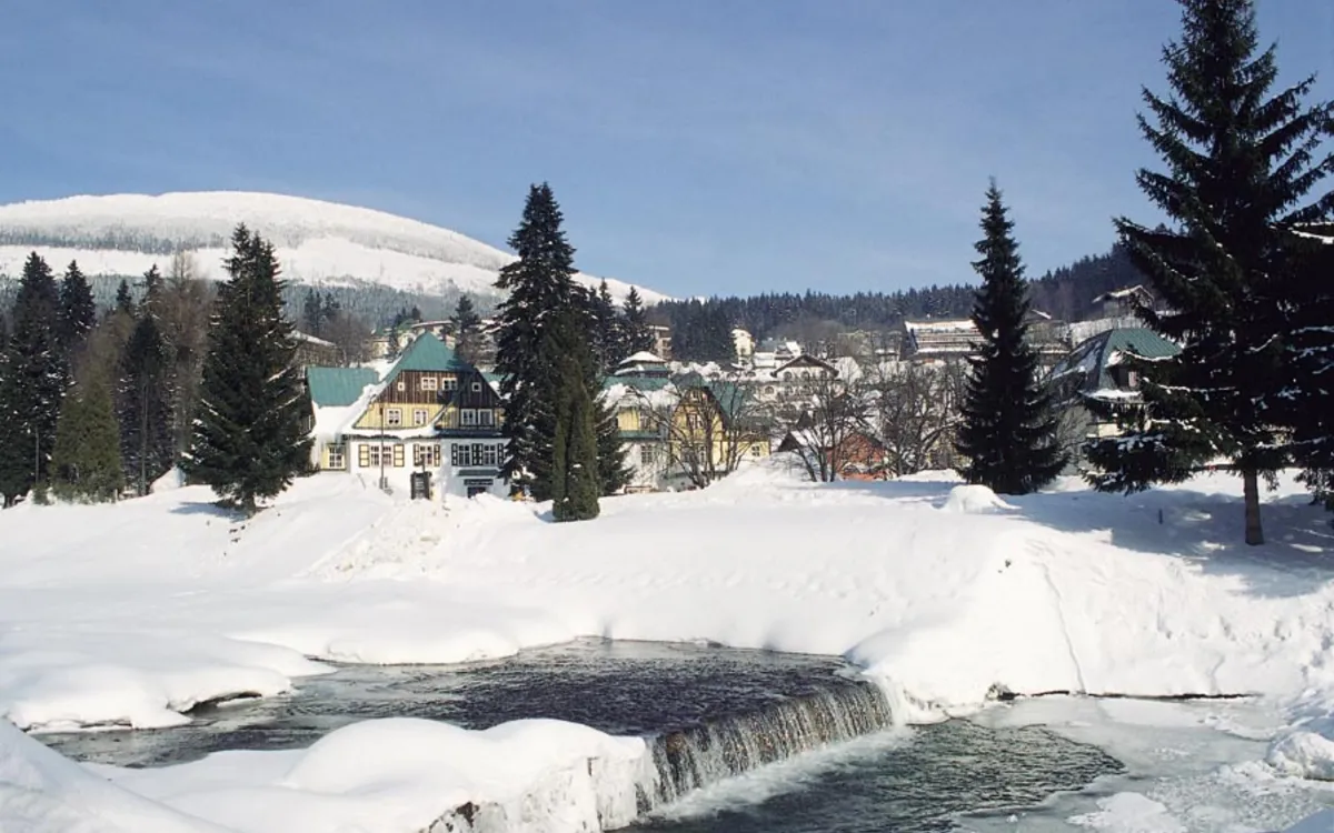 Weihnachten im Riesengebirge
