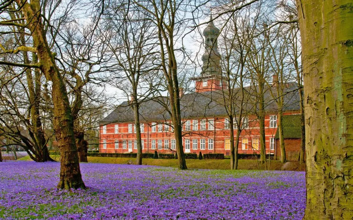 Schlosspark