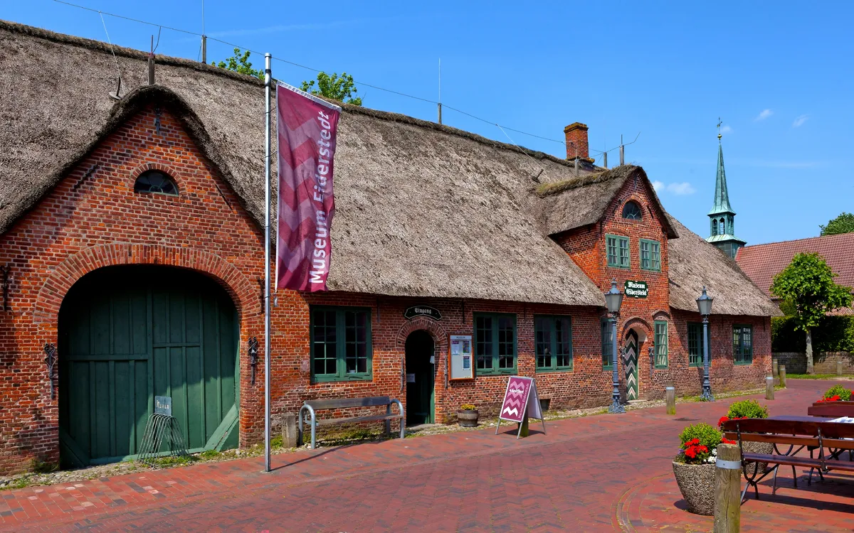 Museum Eiderstedt, St. Peter Ording