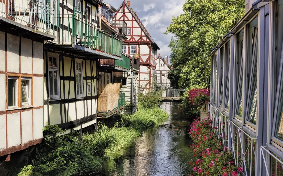 Salzwedel, Wohnidylle