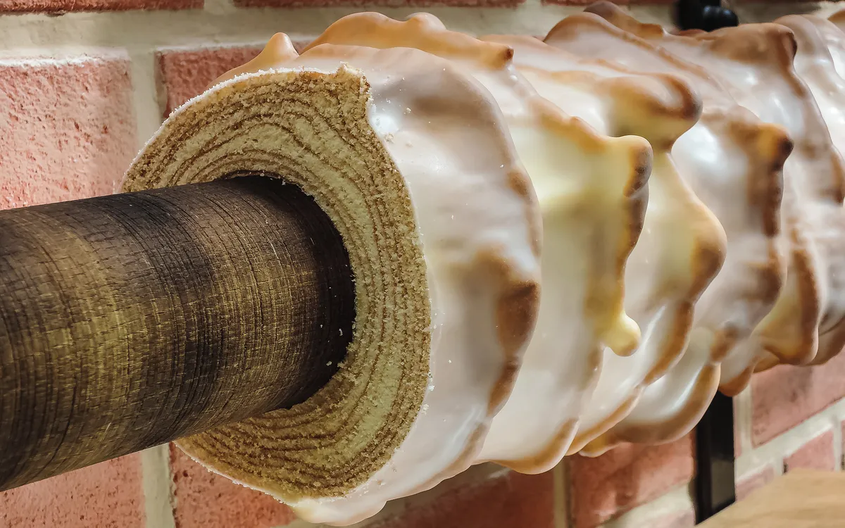 Baumkuchen