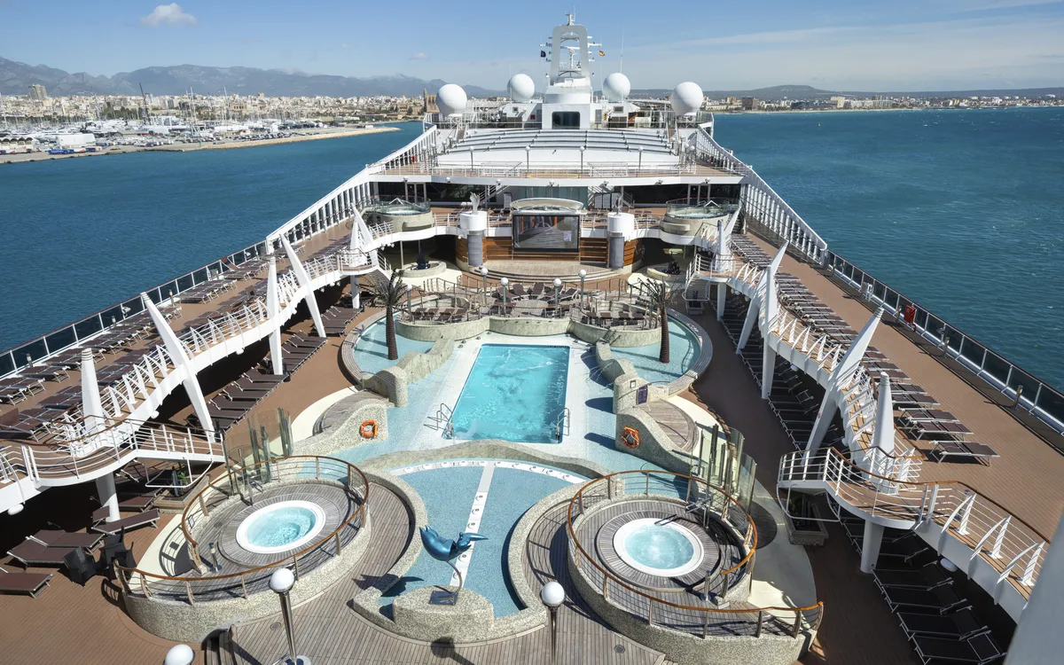 MSC Fantasia Aquapark