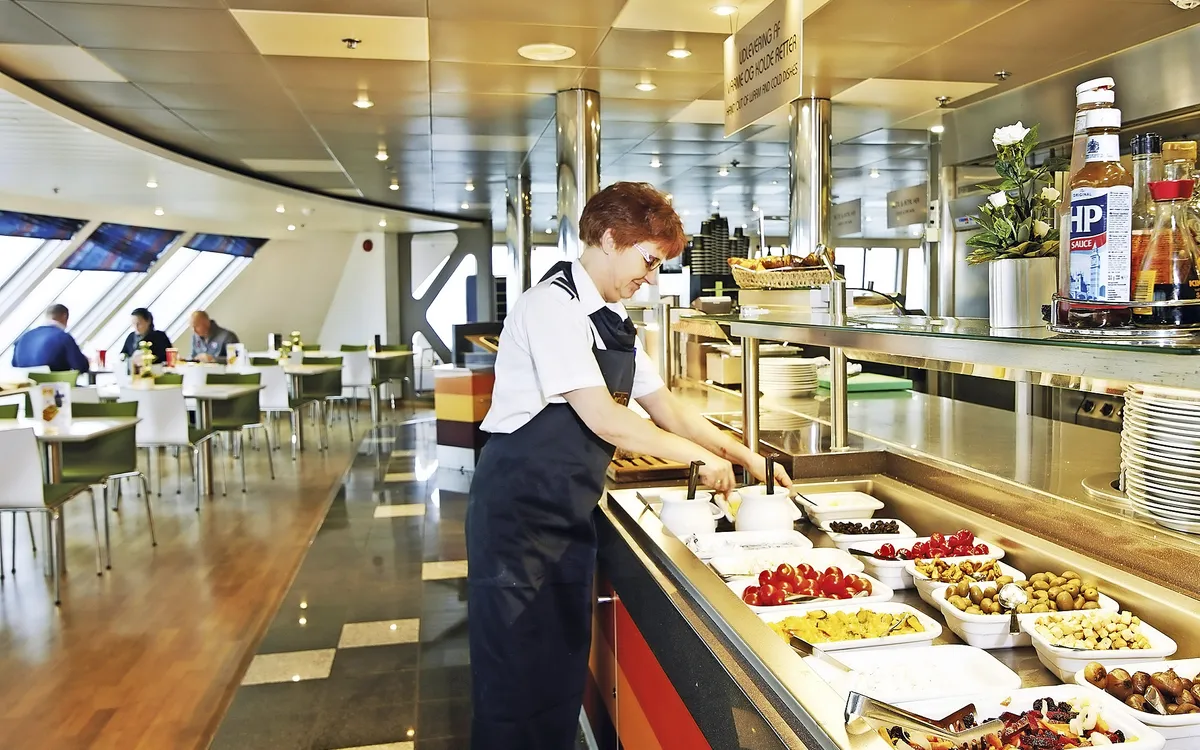 Scandlinies Buffet