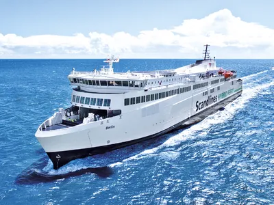 Nikolausfahrt - Schlemmen auf der Scandlines-Fähre