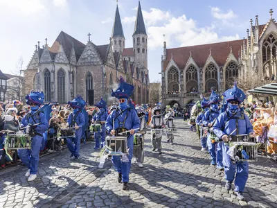 Karneval in Braunschweig