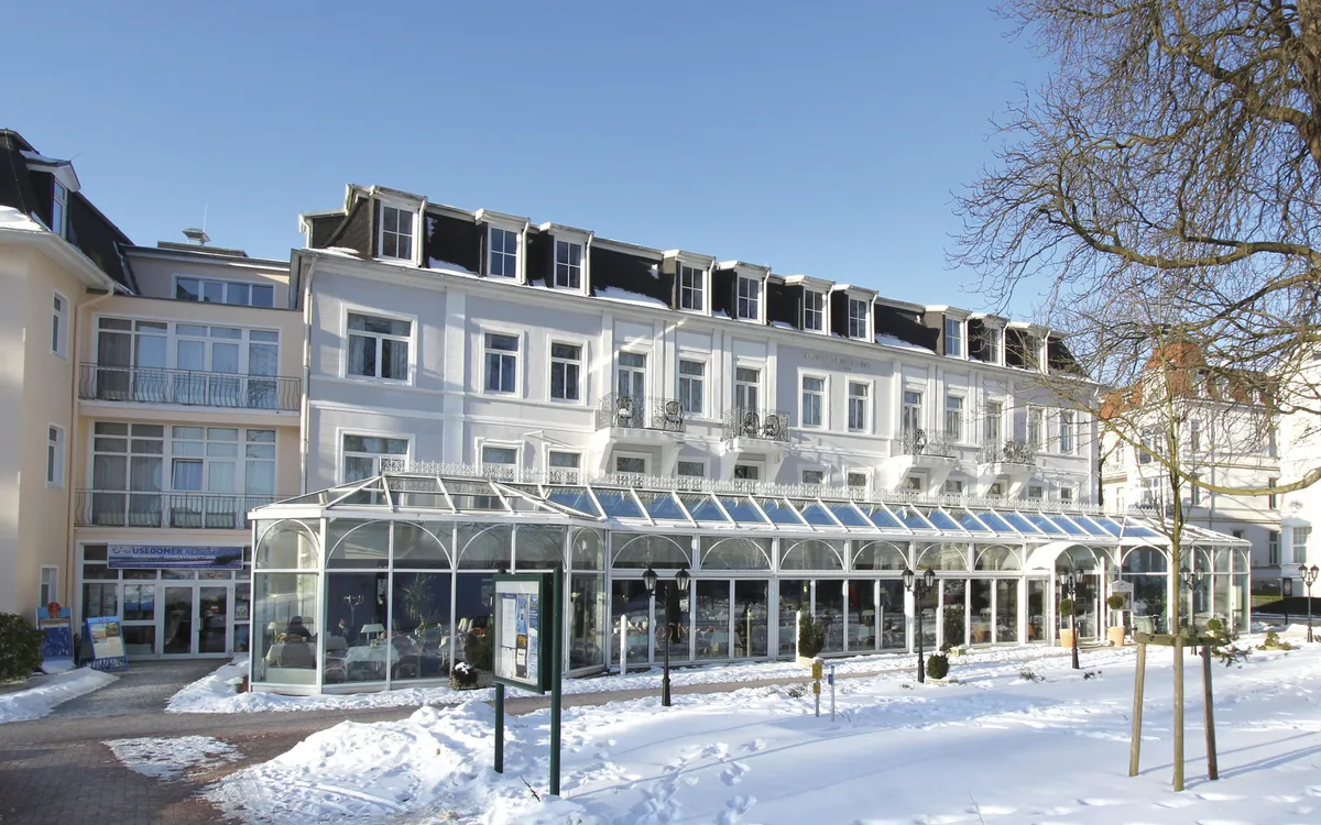 Stimmungsvolle Feiertage auf Usedom