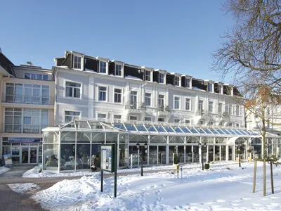 Stimmungsvolle Feiertage auf Usedom
