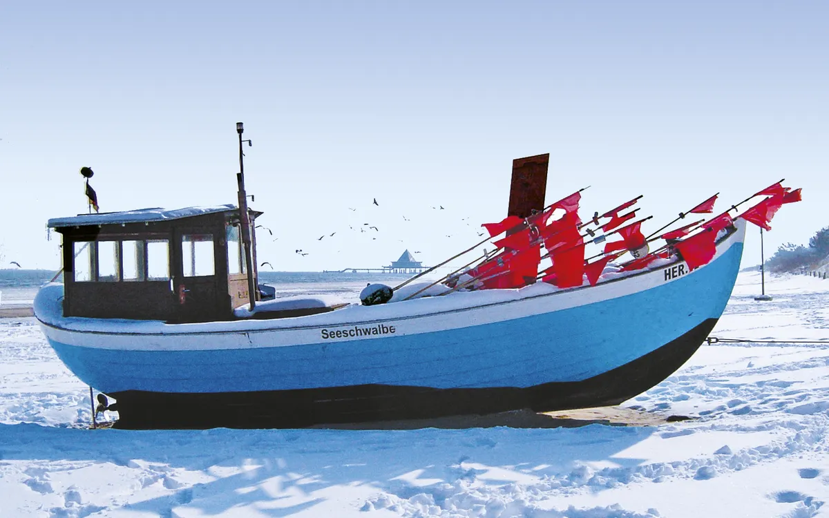 Stimmungsvolle Feiertage auf Usedom