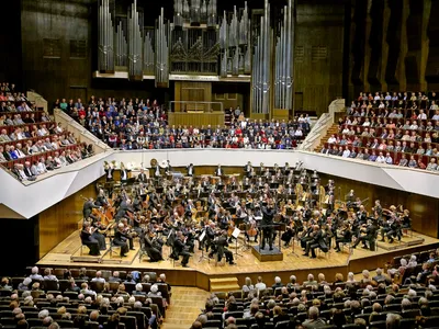Karnevalkonzert im Gewandhaus