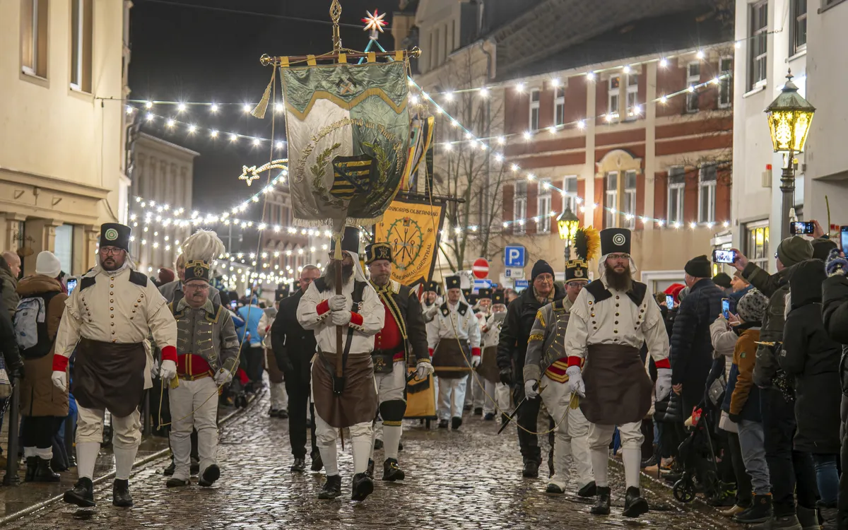 Erzgebirge