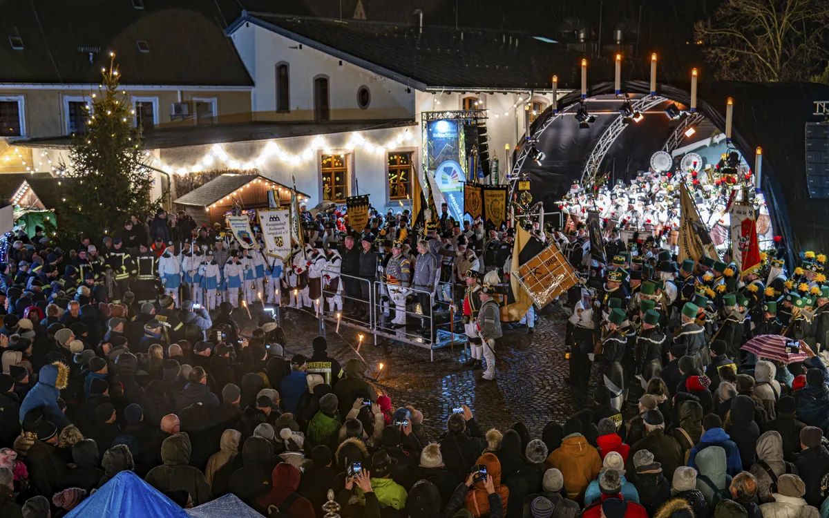 Erzgebirge
