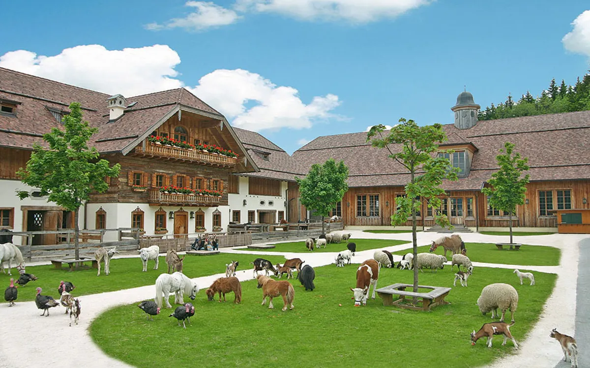 Berchtesgaden zu Ostern