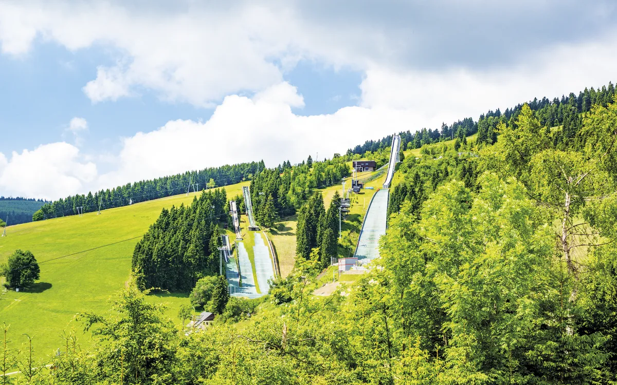 SkiSchanze