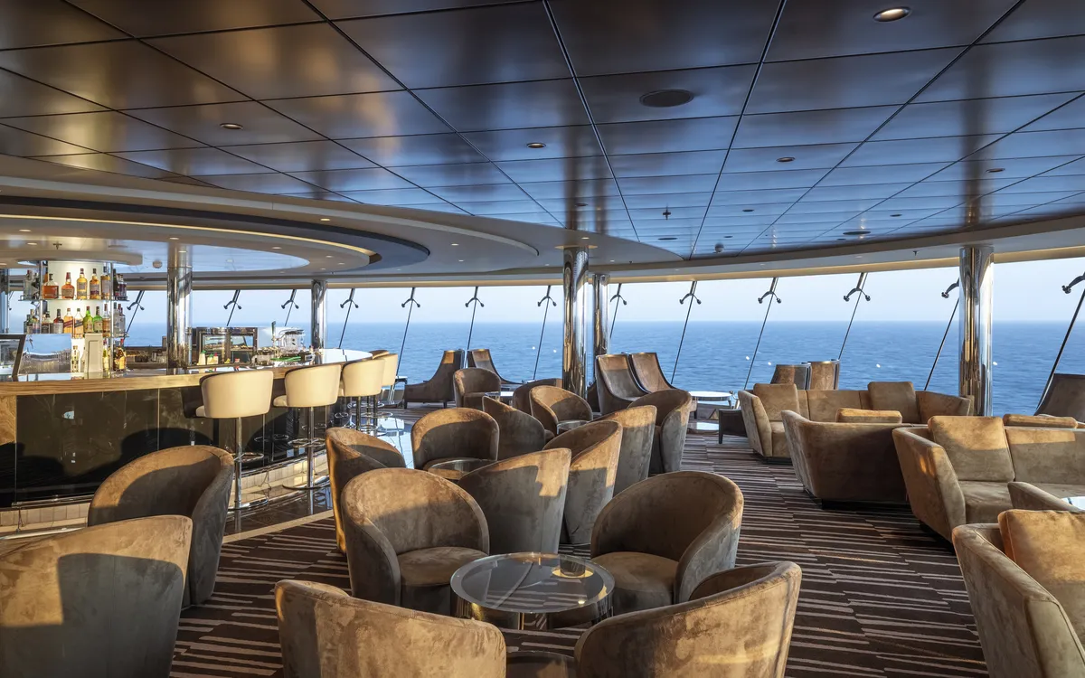 MSC Euribia Sky Lounge