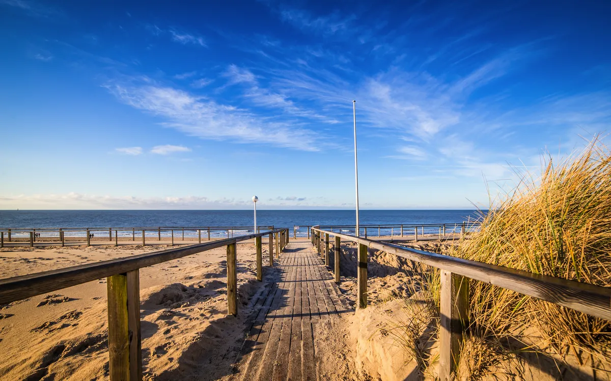 Sylt an der Nordsee