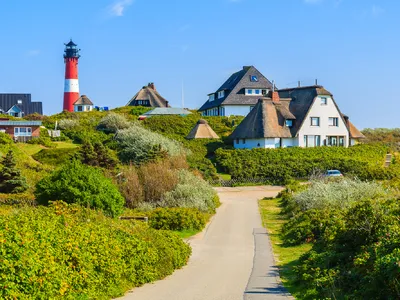 Inselurlaub Sylt