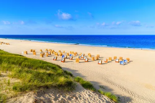 Strand auf Sylt