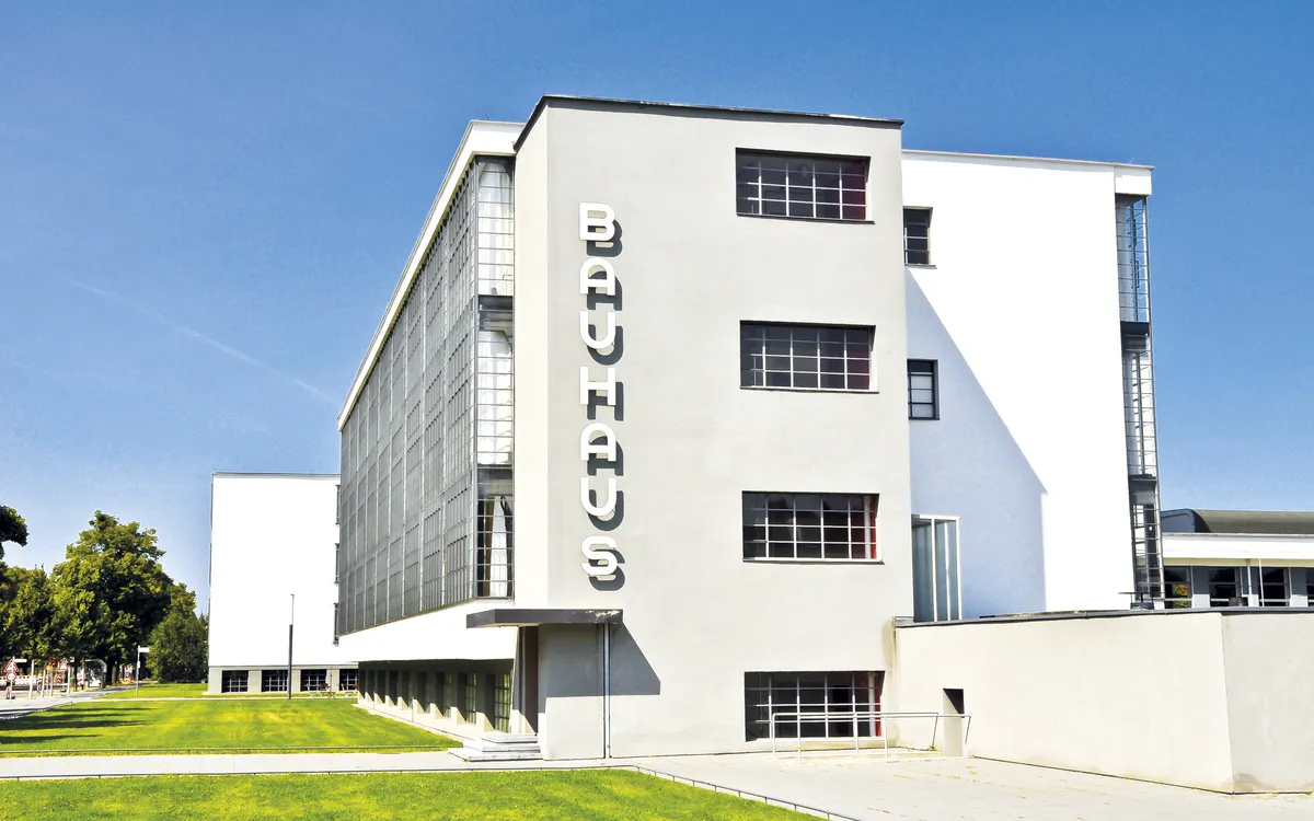 Bauhaus Dessau