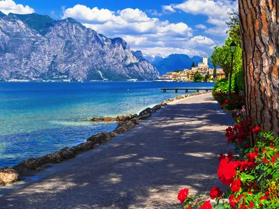 Frühling am Gardasee