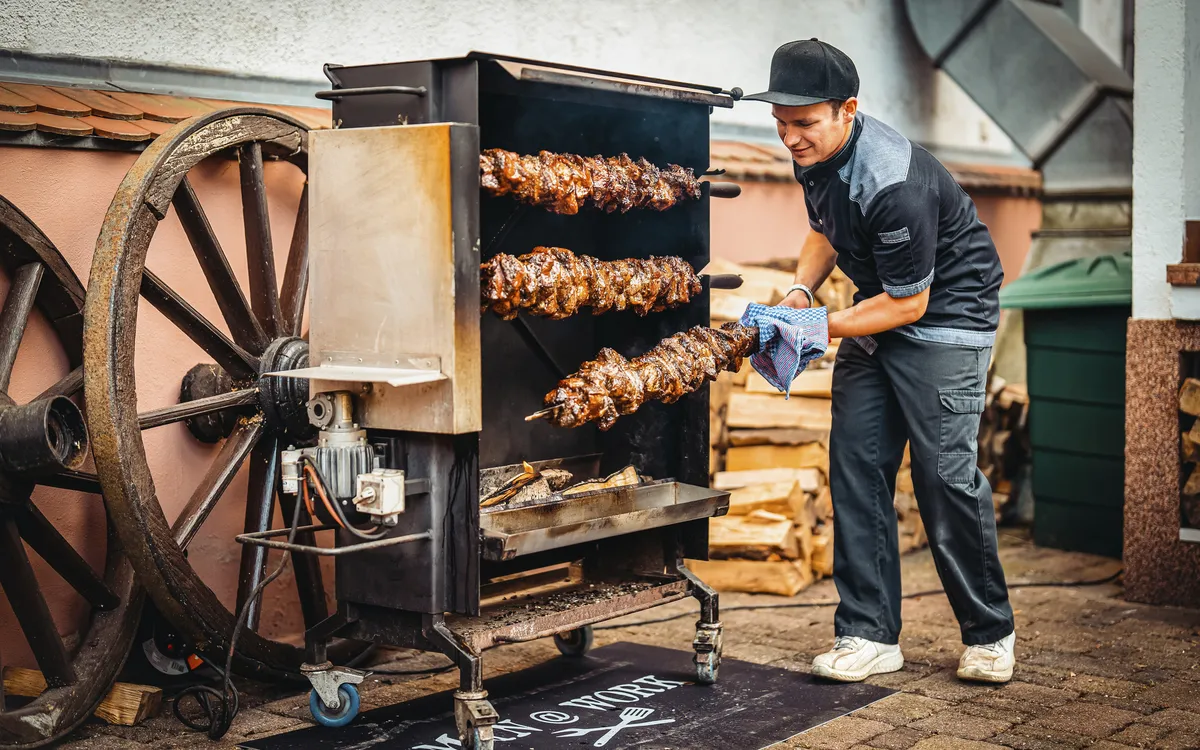 Mutzbratenessen