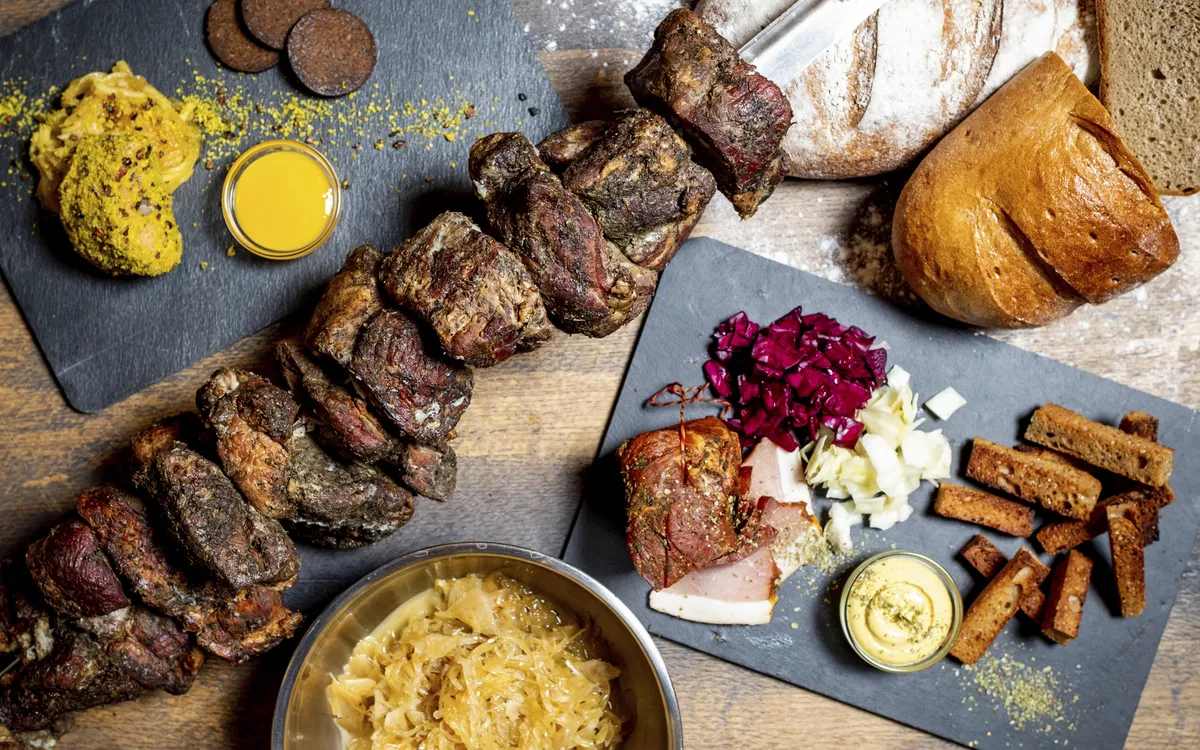 Mutzbratenessen