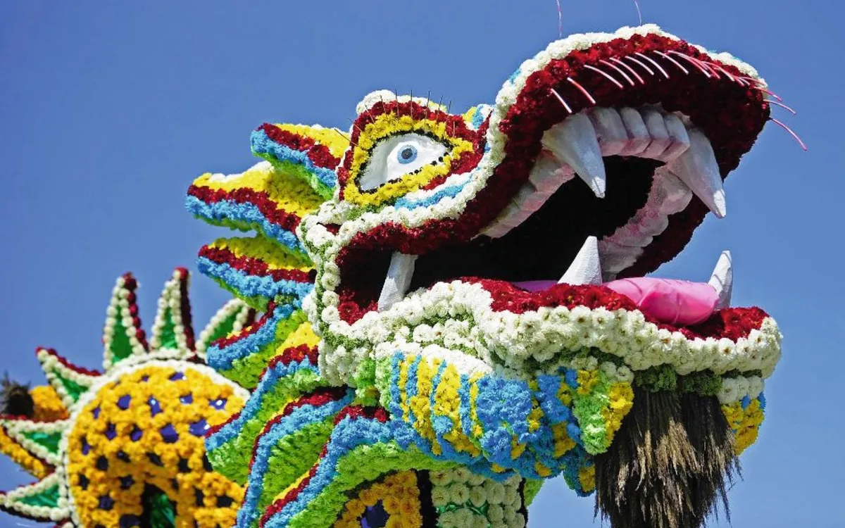 Chinesisches Neujahr