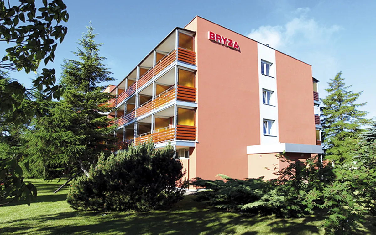 Hotel Bryza