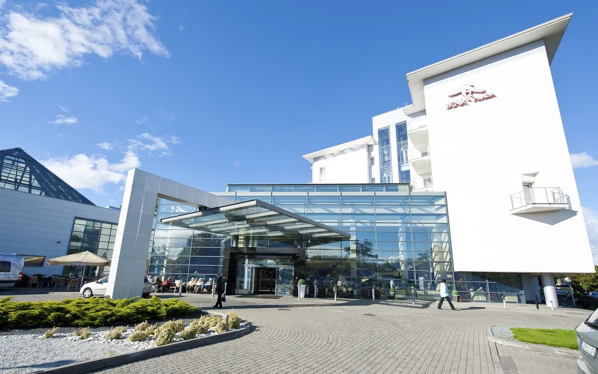 Hotel Ikar Plaza