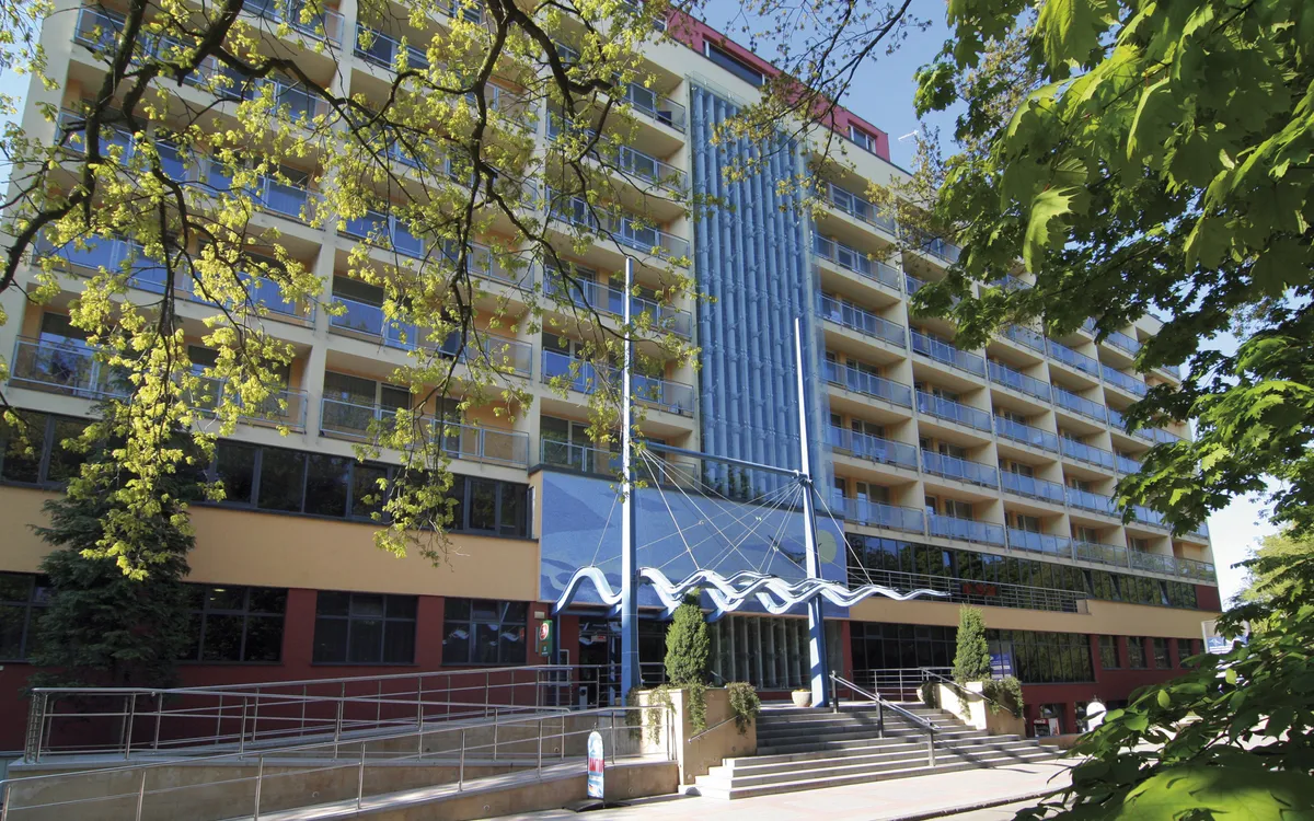 Kurhaus Ikar