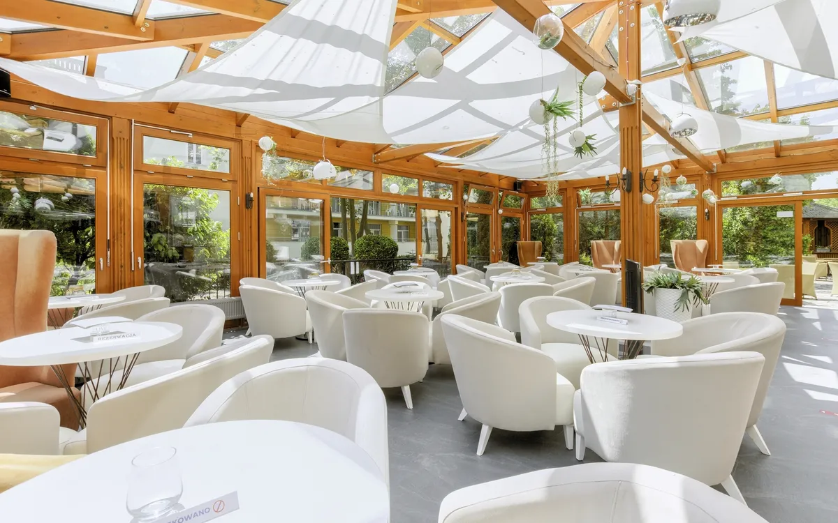 Hotel Ikar Wintergarten