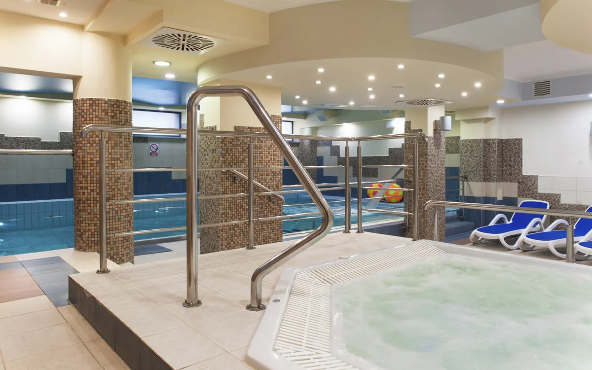 Hotel Ikar Jacuzzi
