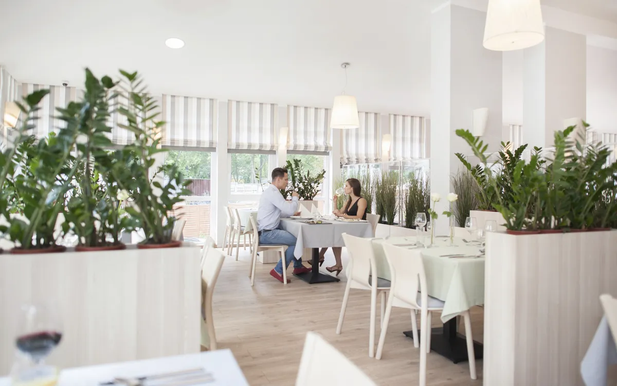 Hotel Kaisers Garten Restaurant