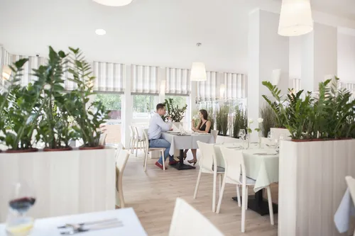 Hotel Kaisers Garten Restaurant