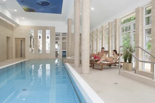 Hotel Kaisers Garten Schwimmbad