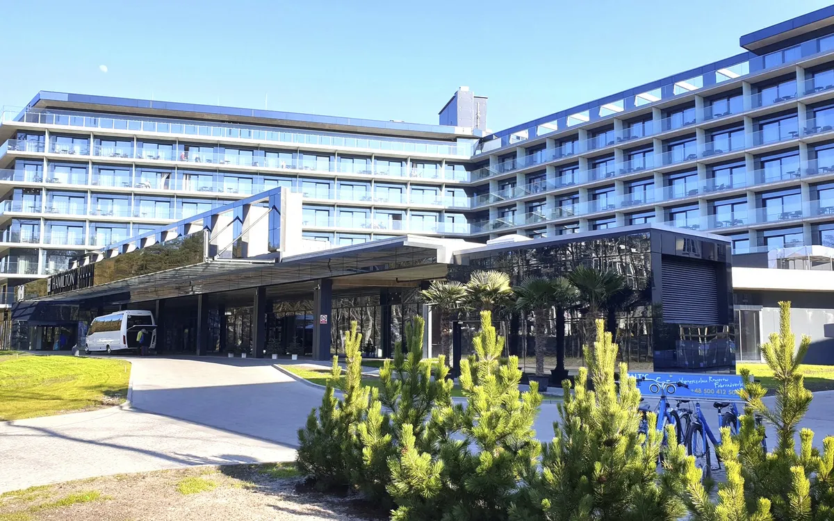 Hotel Hamilton