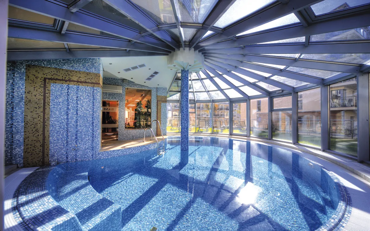 Hotel Avangard
