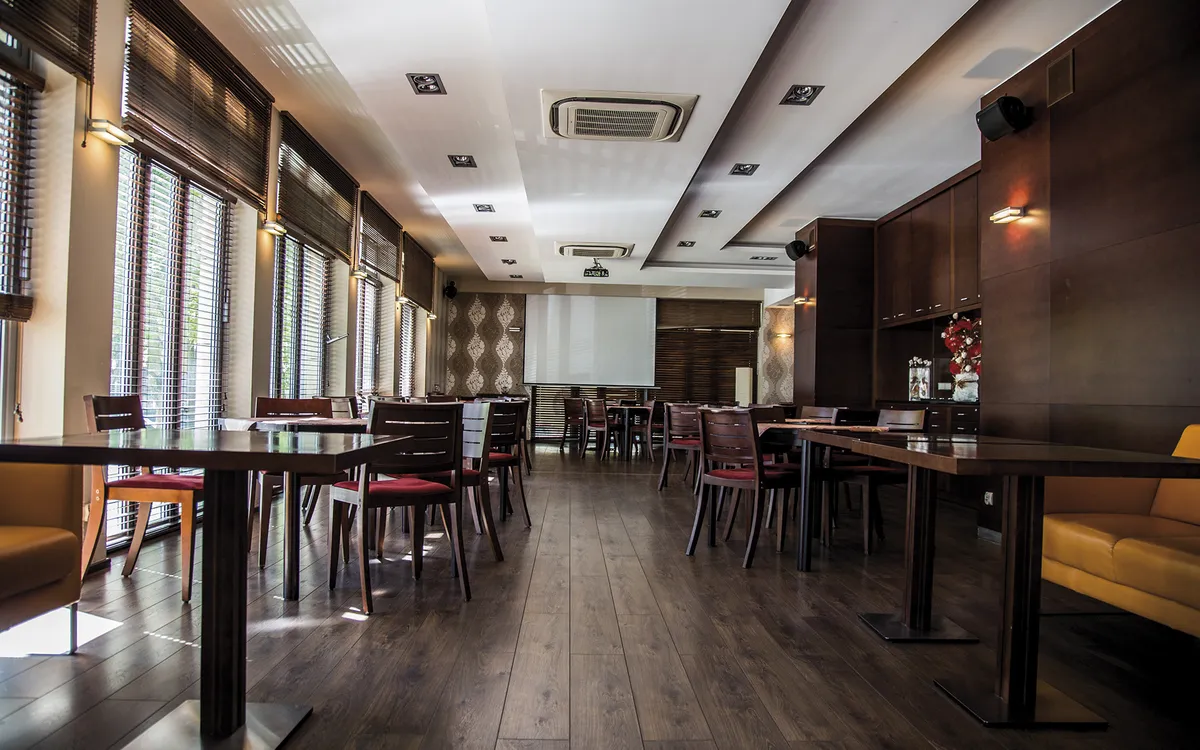 Hotel Avangard
