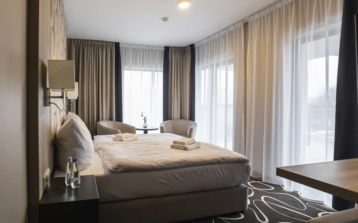 Hotel Trofana Doppelzimmer Komfort