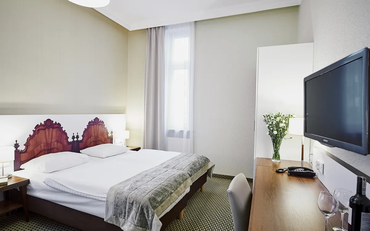 Hotel Jantar Doppelzimmer