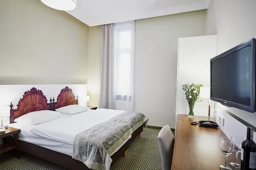Hotel Jantar Doppelzimmer