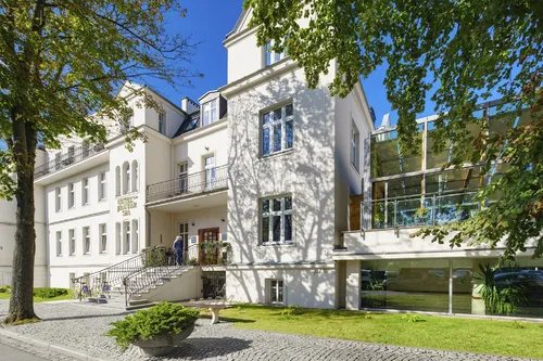 Hotel Jantar Fassade