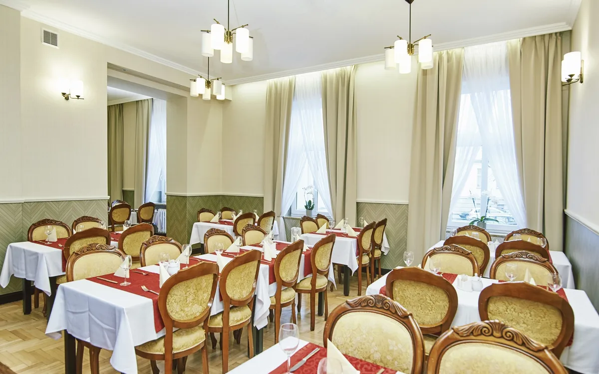 Hotel Jantar Restaurant
