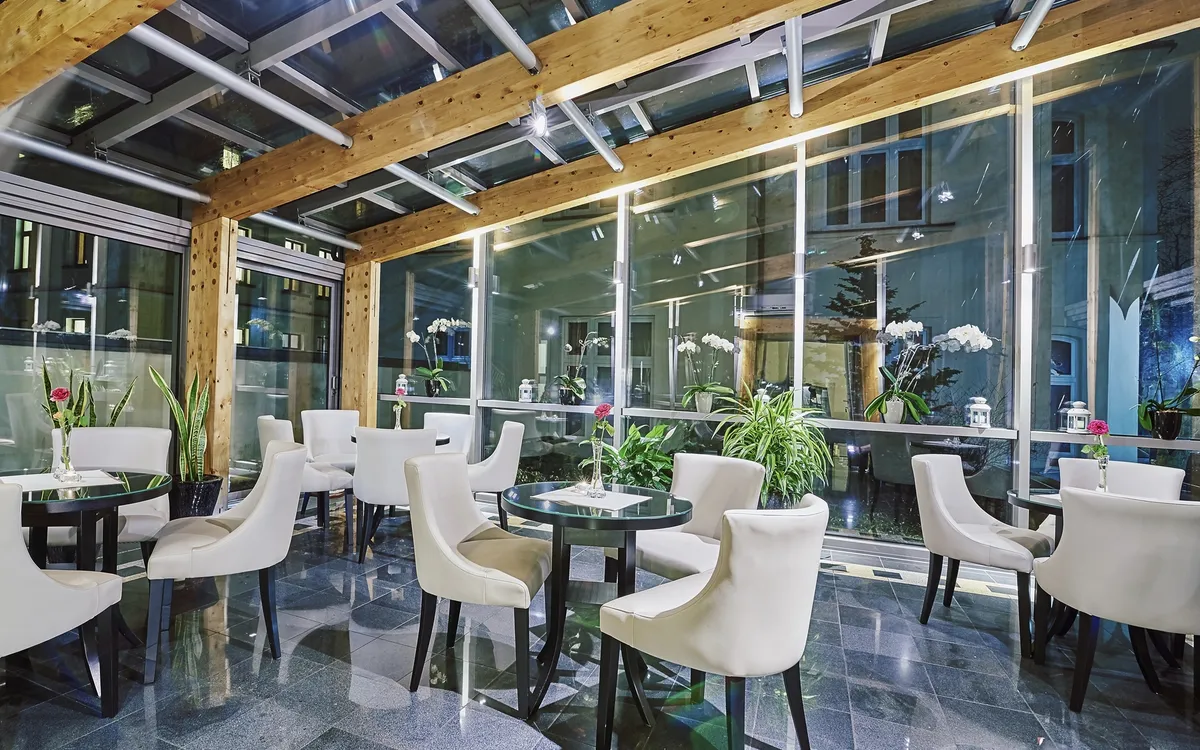 Hotel Jantar Wintergarten