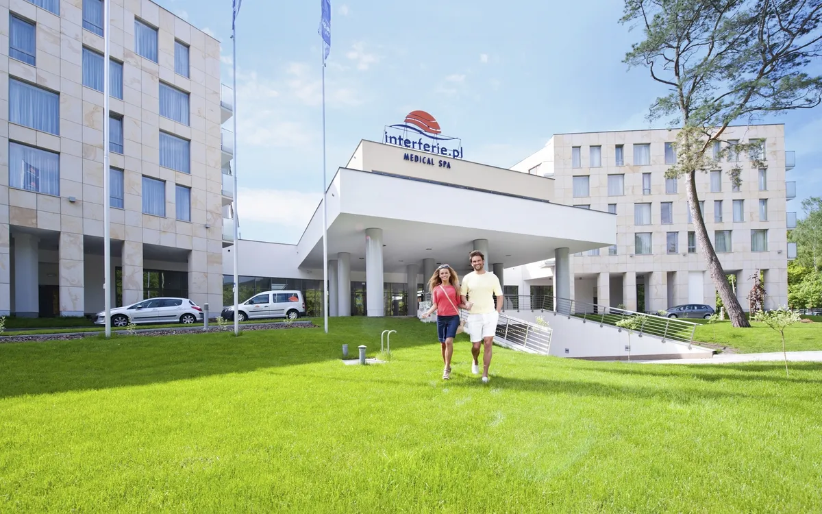 Interferie Medical Spa Fassade