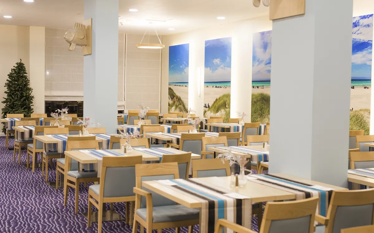 Interferie Medical Spa Restaurant